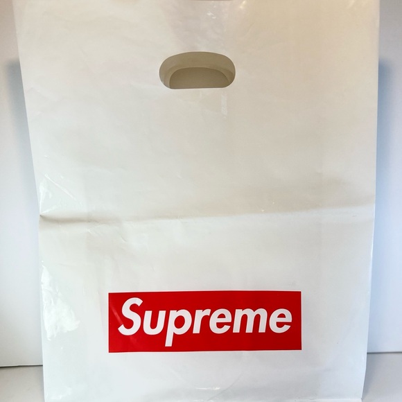 Supreme Lime hat - Nylon 5 Panel - Picture 8 of 8